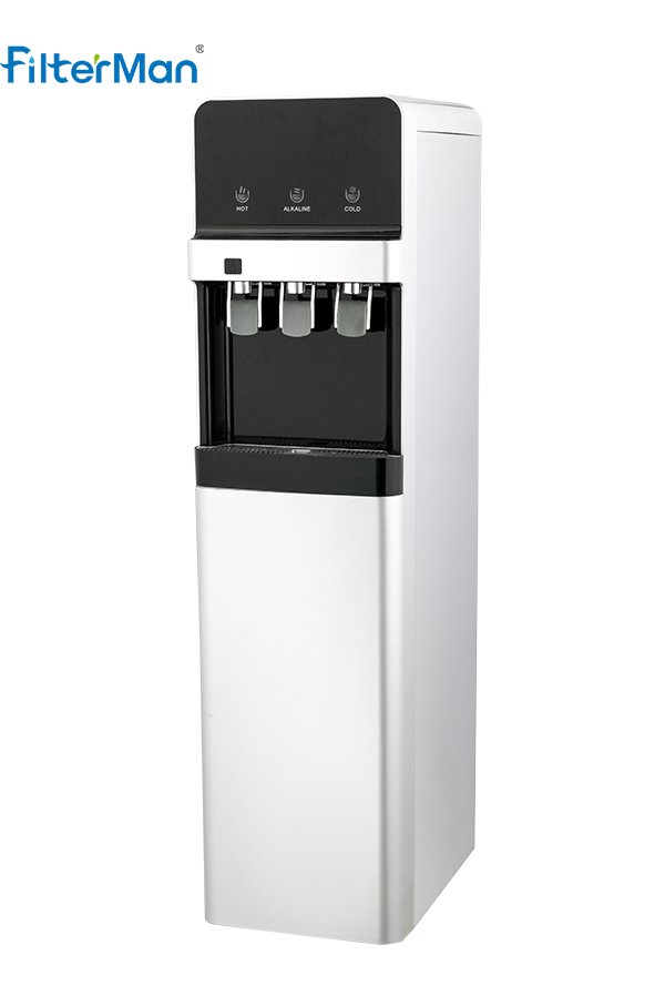 立式韓式飲水機(jī)凈化器家用W2902-3F