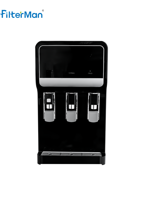 臺(tái)式冷熱水飲水機(jī) W2906-3C